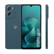 motorola moto g06 8/256gb azul smartphone