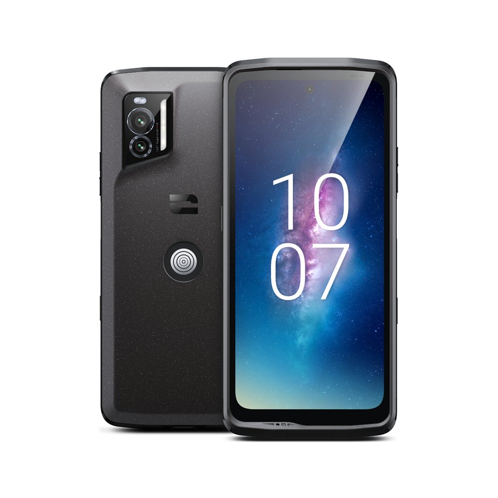 crosscall stellar-x5s 5g 8/128gb negro smartphone
