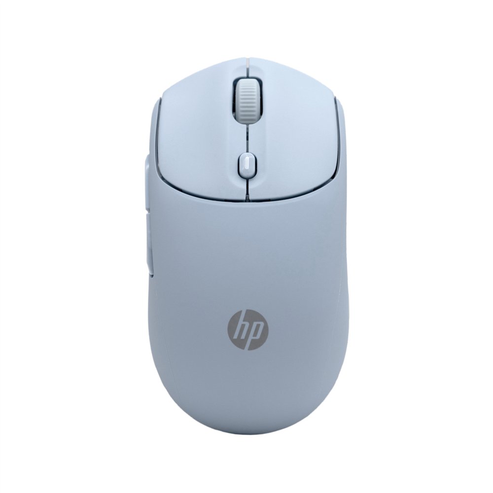 hp ratón inalámbrico silencioso 400