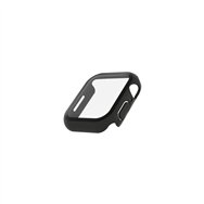 belkin screenforce protector de pantalla negro policarbonato (pc), vidrio templado