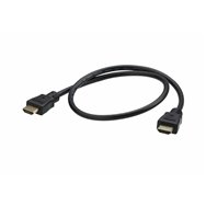 aten cable hdmi true 4k de alta velocidad con ethernet de 0,6 m