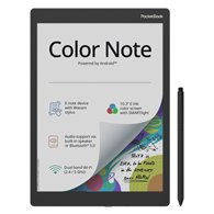 pocketbook color note lectore de e-book pantalla táctil 32 gb wifi negro, azul