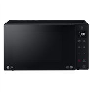 lg mh6535gis microondas negro microondas combinado sobre superficie 25 l 1000 w