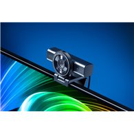 razer kiyo v2 cámara web 8,3 mp 3840 x 2160 pixeles usb-c negro
