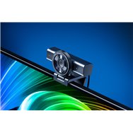 razer kiyo v2 cámara web 8,3 mp 3840 x 2160 pixeles usb-c negro