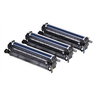 oki 09006266 tambor de impresora original 3 pieza(s) multipack