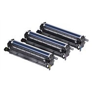 oki 09006266 tambor de impresora original 3 pieza(s) multipack