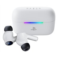 razer hammerhead v3 x hyperspeed for playstation auriculares inalámbrico dentro de oído llamadas/música bluetooth blanco