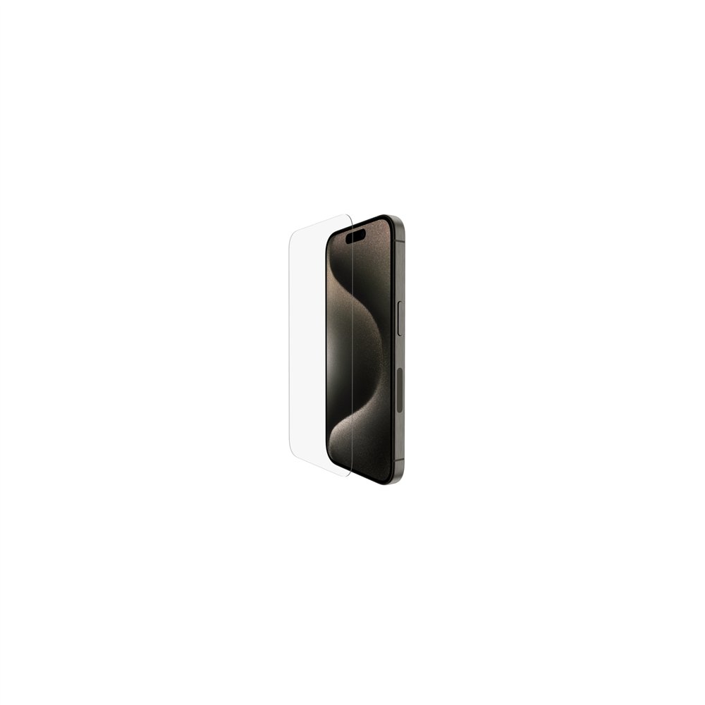 belkin sfa101ec protector de pantalla o trasero para teléfono móvil apple 1 pieza(s)