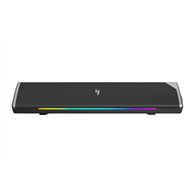 acer nitro gaming soundbar nsk510 negro 2.0 canales