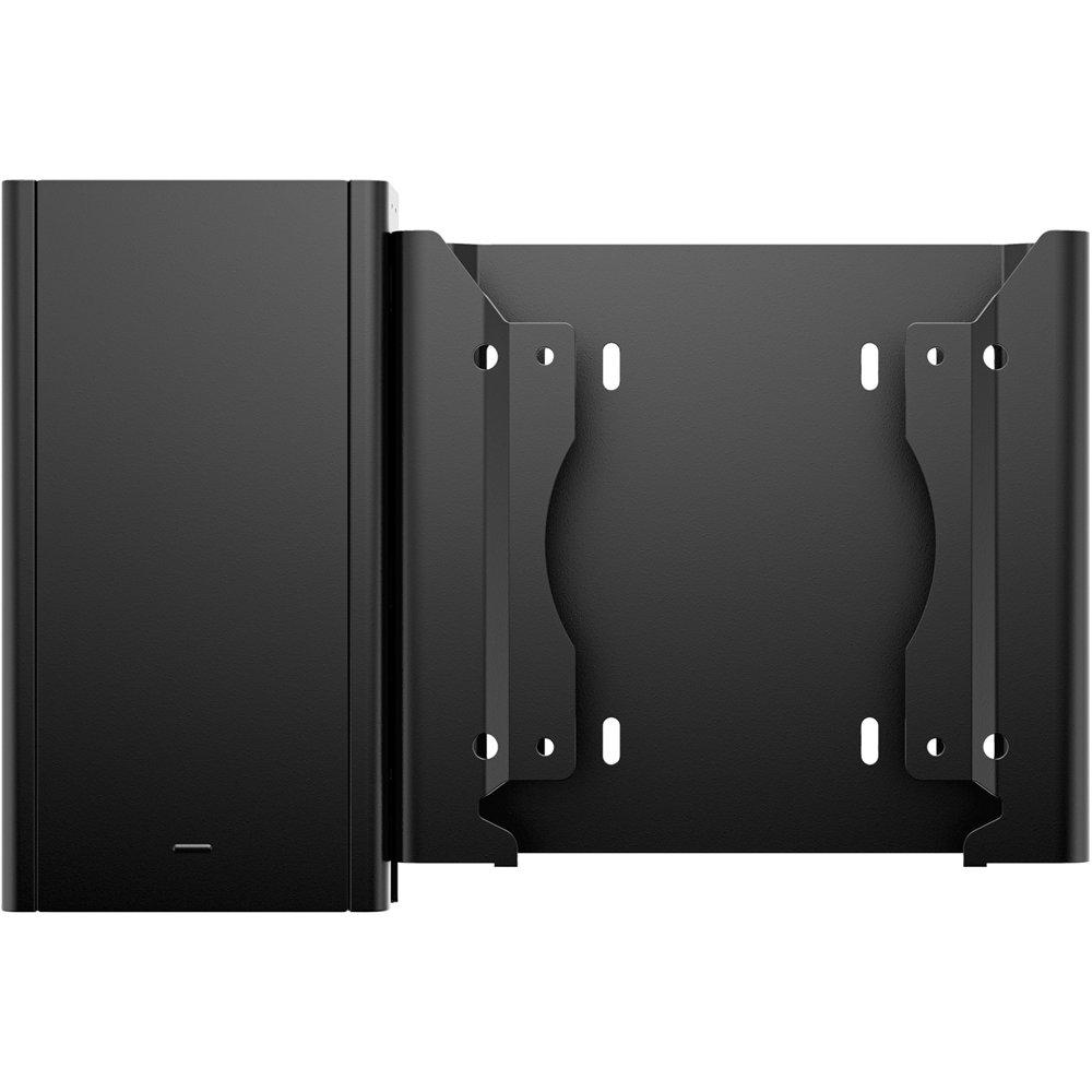 hp funda vesa para desktop mini v4+ con soporte para fuente de alimentación