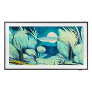 samsung the frame qe43ls03fau 109,2 cm (43") 4k ultra hd smart tv wifi negro