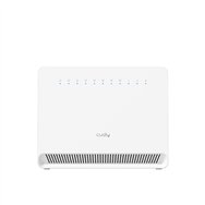 cudy 4g cat 6 ac1200 wi-fi router, lt700e 1.0 router inalámbrico gigabit ethernet doble banda (2,4 ghz / 5 ghz) blanco