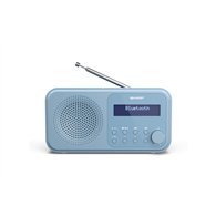 sharp dr-p420 portátil digital azul