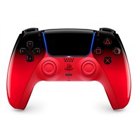sony dualsense rojo, negro bluetooth/usb gamepad analógico/digital android, mac, pc, playstation 5, ios