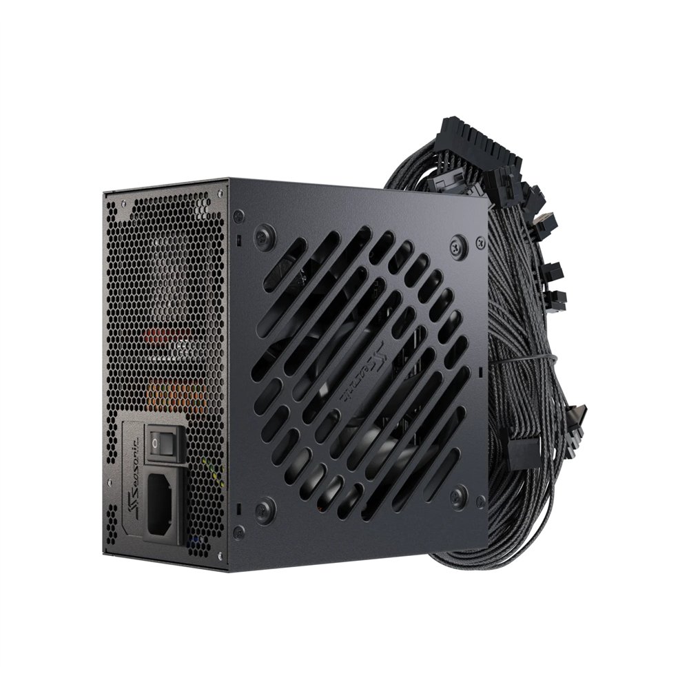 seasonic core bc-850 atx 3.1 unidad de fuente de alimentación 850 w 20+4 pin atx negro