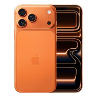 apple iphone 17 pro max 17,5 cm (6.9") sim doble ios 26 5g usb tipo c 256 gb naranja