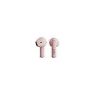 sudio a1pnk auricular y casco auriculares true wireless stereo (tws) dentro de oído llamadas/música usb tipo c bluetooth rosa