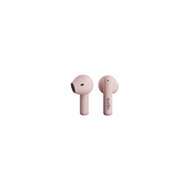 sudio a1pnk auricular y casco auriculares true wireless stereo (tws) dentro de oído llamadas/música usb tipo c bluetooth rosa