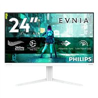 philips evnia 3000 24m2n3201pl/00 pantalla para pc 60,5 cm (23.8") 1920 x 1080 pixeles full hd lcd blanco
