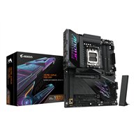 gigabyte x870e aorus pro x3d placa base - compatible con procesadores amd ryzen 9000, vrm digital de 18+2+2 fases, hasta 9000mhz