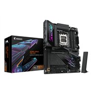 gigabyte x870e aorus pro x3d placa base - compatible con procesadores amd ryzen 9000, vrm digital de 18+2+2 fases, hasta 9000mhz
