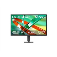 lg 27u710b-b pantalla para pc 68,6 cm (27") 3840 x 2160 pixeles 4k ultra hd lcd negro