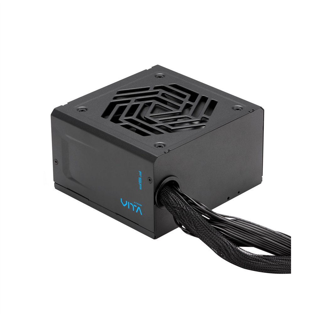 fsp vita gd 550w unidad de fuente de alimentación atx atx3.1 negro