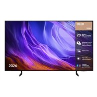 samsung tv 65" oled s83h 4k vision ai smart tv (2026)