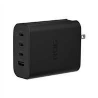 asus rog 140w usb-c gan universal negro corriente alterna carga rápida interior