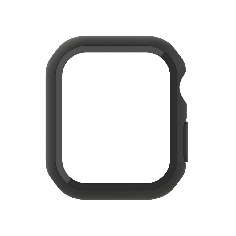 belkin ovg003zzbk-rev accesorios para dispositivos vestibles inteligentes protector de pantalla negro vidrio templado