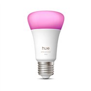 philips hue white and color ambiance bombilla inteligente a60 - e27 - 1100