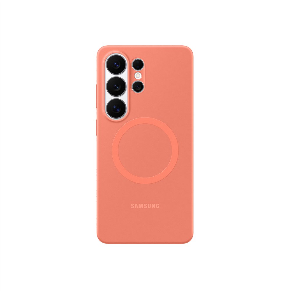 samsung ef-es948coegww funda para teléfono móvil 17,5 cm (6.9") coral