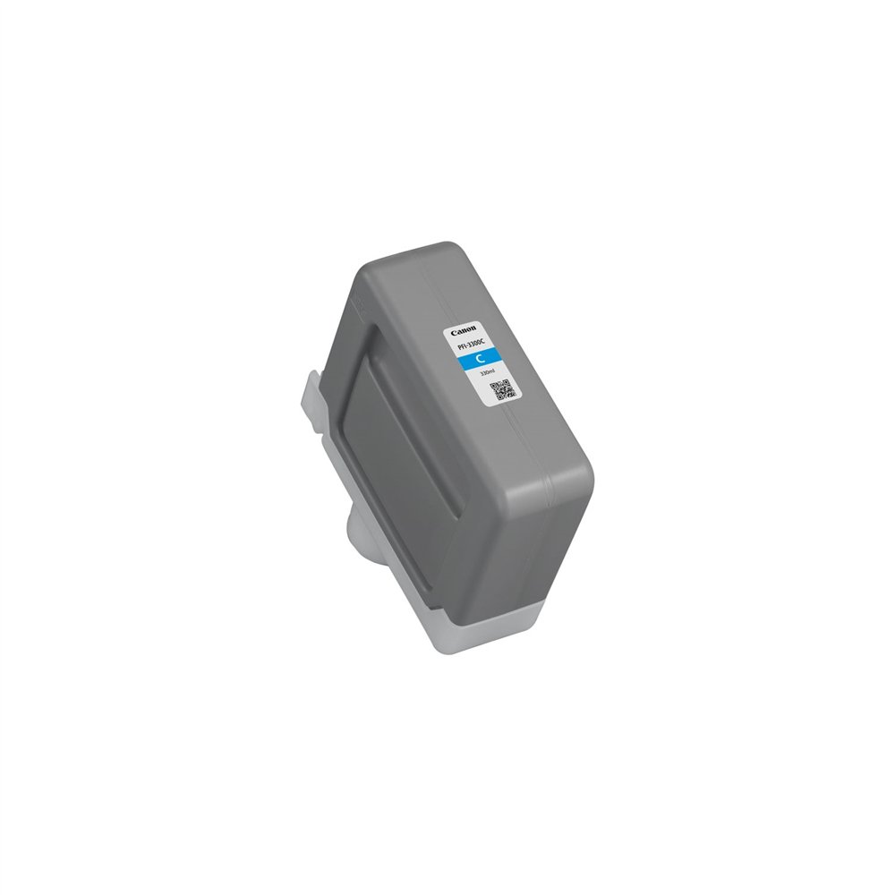 canon pfi-3300c cartucho de tinta 1 pieza(s) original cian