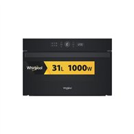 whirlpool wmd44mb negro microondas con grill integrado 31 l 1000 w