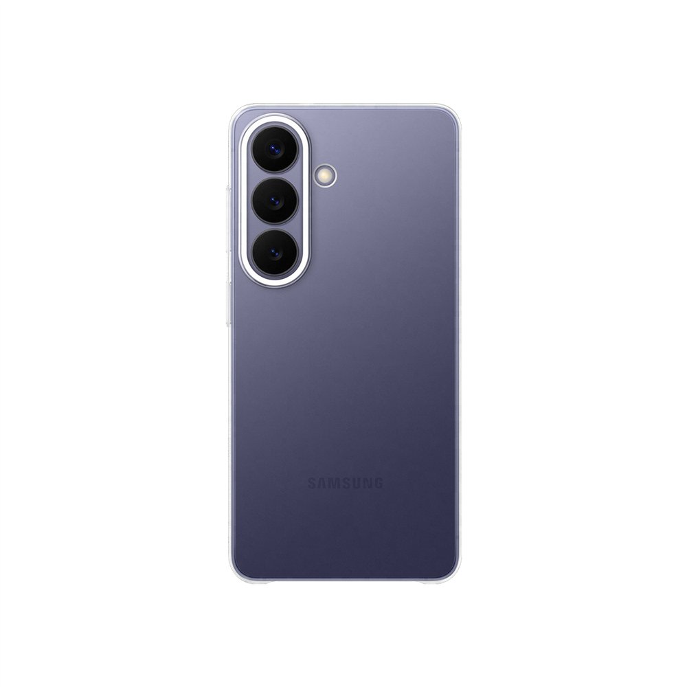 samsung ef-qs942ctegww funda para teléfono móvil 16 cm (6.3") transparente