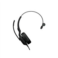 jabra evolve2 50 auriculares alámbrico diadema usb type-c / usb type-a