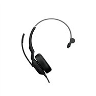 jabra evolve2 50 auriculares alámbrico diadema usb type-c / usb type-a