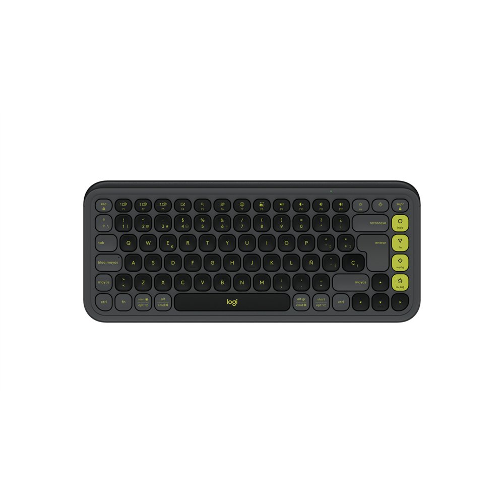 logitech pop icon keys