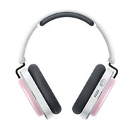 nothing headphone (a) auriculares inalámbrico y alámbrico diadema música usb tipo c bluetooth rosa