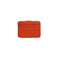 targus puffer 35,6 cm (14") funda naranja