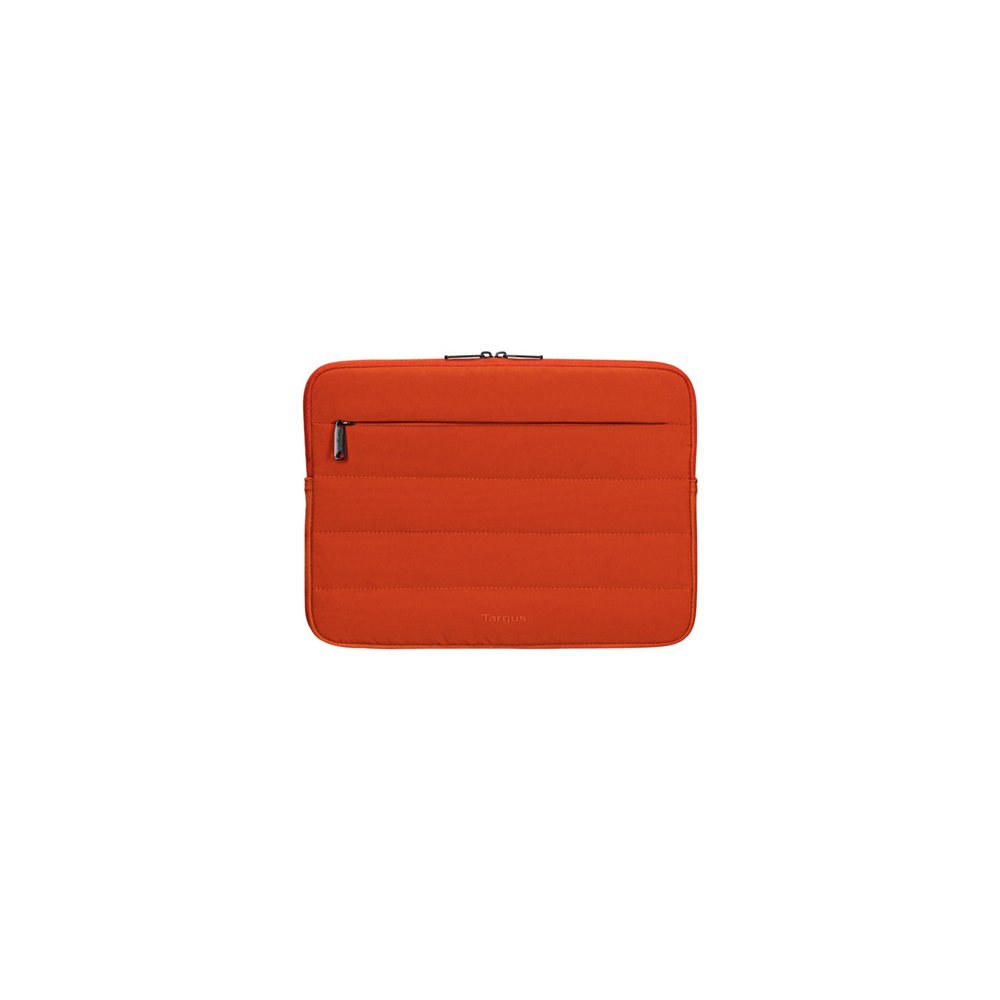 targus puffer 35,6 cm (14") funda naranja