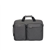 targus tbt94304gl maletines para portátil 40,6 cm (16") maletín gris