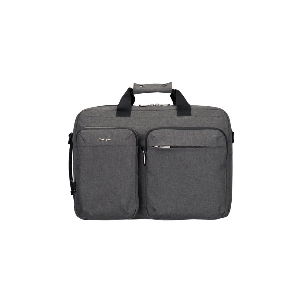 targus tbt94304gl maletines para portátil 40,6 cm (16") maletín gris