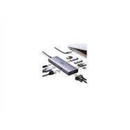 ugreen revodok usb-c 6-in-1 hub met 4k hdmi usb tipo c 10000 mbit/s