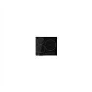 cata insb 6003e2 bk negro integrado 59 cm con placa de inducción 3 zona(s)
