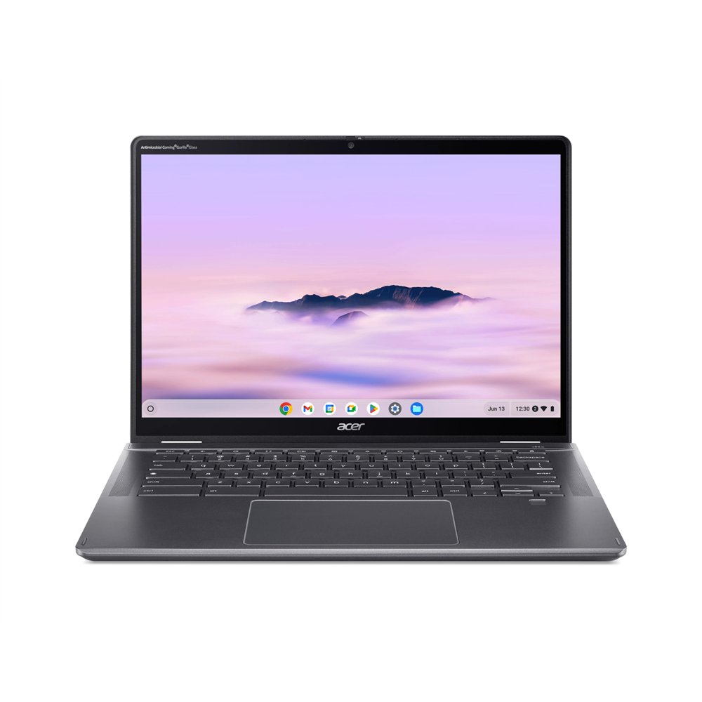 acer chromebook cpe594-1n-tco-567j intel core 5 120u 35,6 cm (14") pantalla táctil 16 gb lpddr5x-sdram 256 gb ssd wi-fi 6e (802.