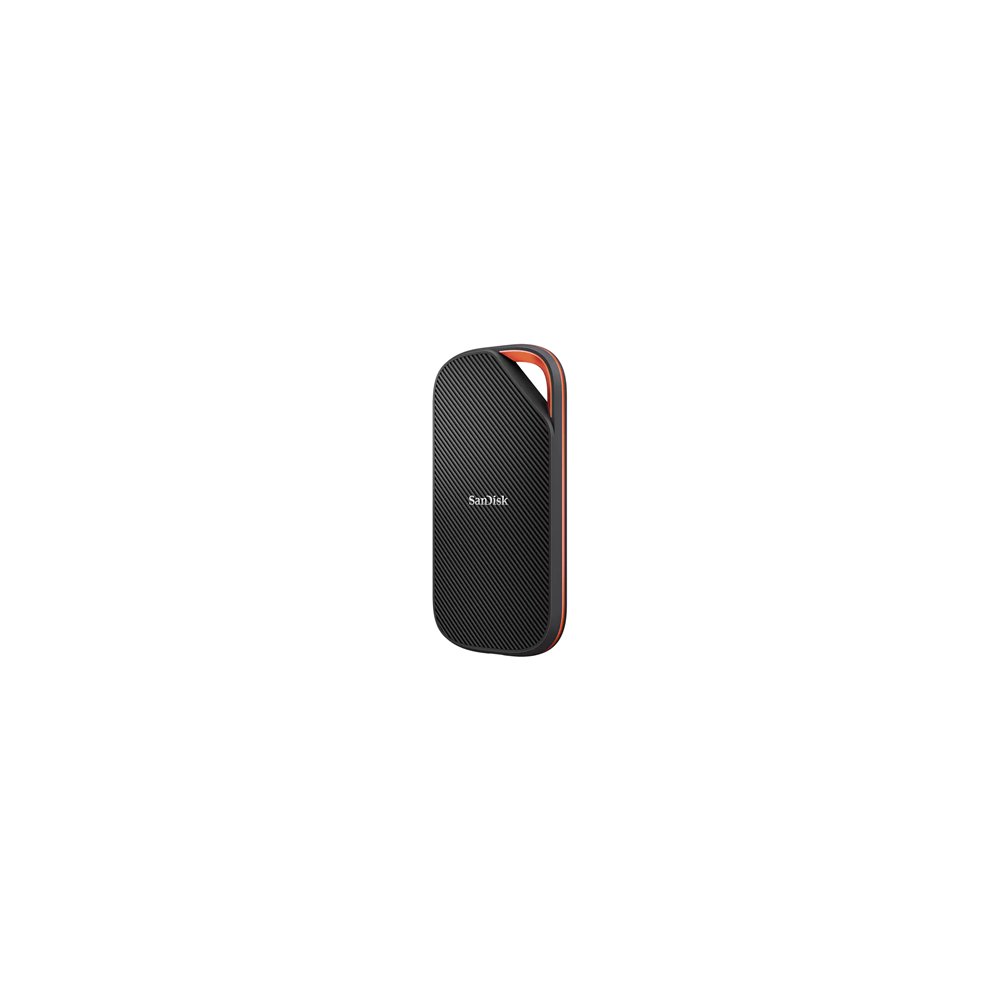 sandisk extreme pro tecnología thunderbolt (rayo) 2 tb usb tipo c usb4 gen 3x2 negro