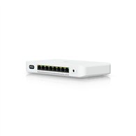 ubiquiti udb-switch 2.5g ethernet (100/1000/2500) energía sobre ethernet (poe) blanco