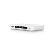 ubiquiti udb-switch 2.5g ethernet (100/1000/2500) energía sobre ethernet (poe) blanco